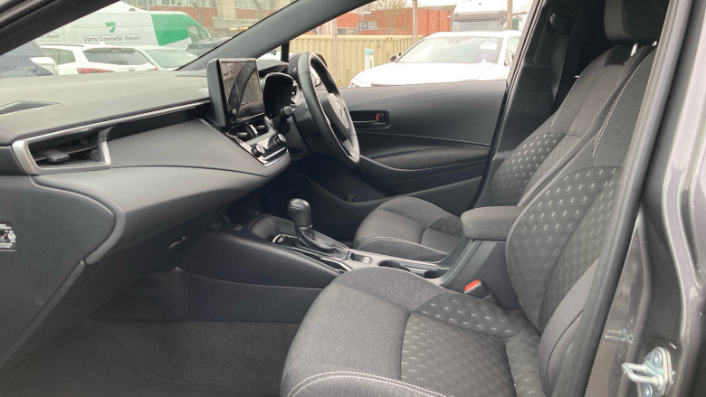 Toyota Corolla Petrol 1.8 VVT-i Hybrid Commercial Auto